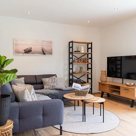 Chiemseefeeling Appartement