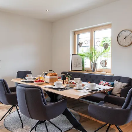 Appartement Chiemseefeeling