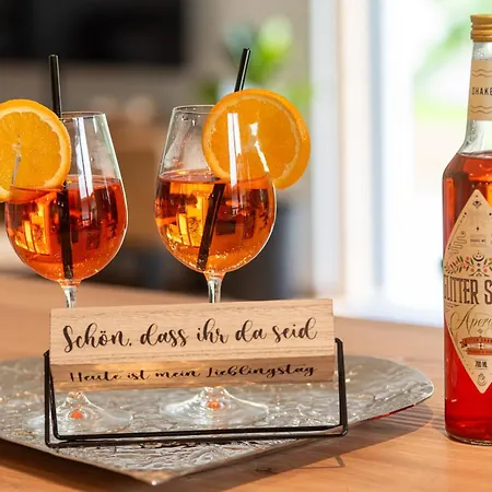 Appartement Chiemseefeeling Übersee