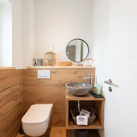 Chiemseefeeling Appartement