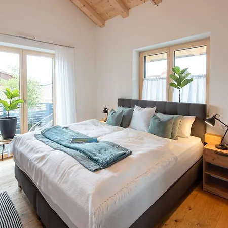 Appartement Chiemseefeeling