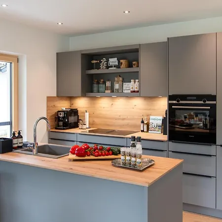 Appartement Chiemseefeeling Übersee