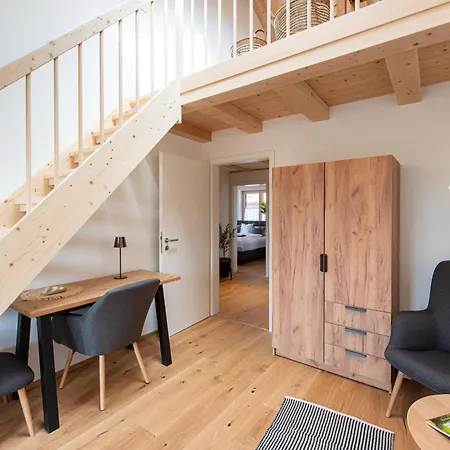 Appartement Chiemseefeeling