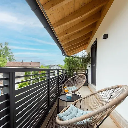 Appartement Chiemseefeeling Übersee