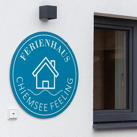 Appartement Chiemseefeeling
