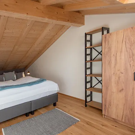 Chiemseefeeling Appartement Übersee