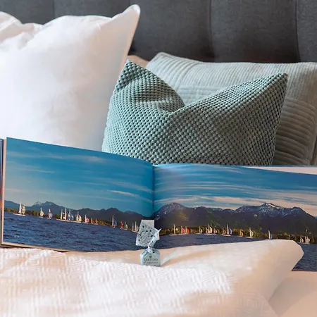 Appartement Chiemseefeeling Übersee