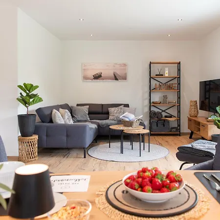 Apartment Chiemseefeeling *