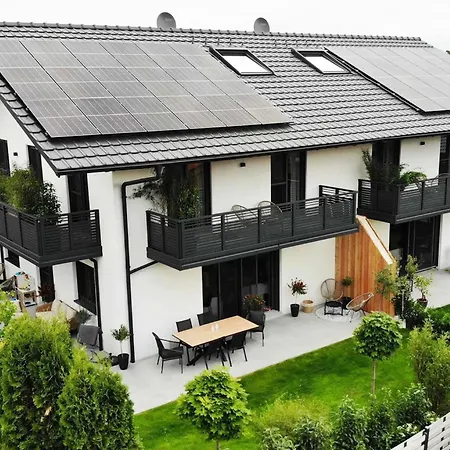 Apartment Chiemseefeeling *