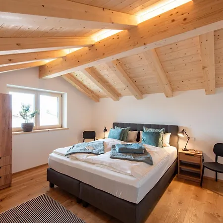 Chiemseefeeling Lägenhet *