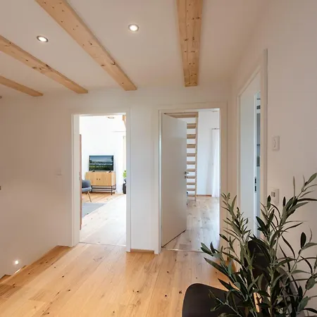 Apartment Chiemseefeeling *