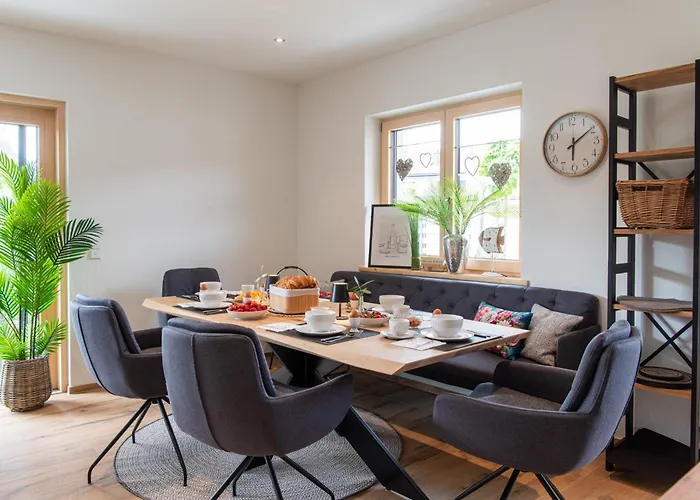 아파트 Chiemseefeeling