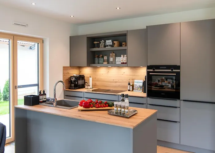 아파트 Chiemseefeeling 우베르시