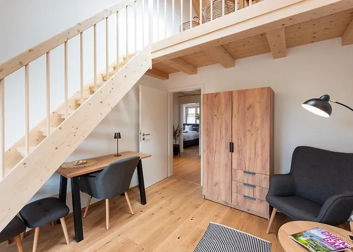 아파트 Chiemseefeeling