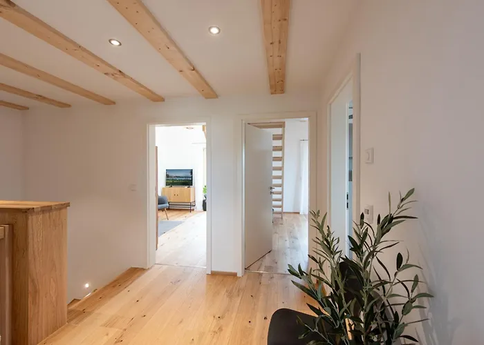 아파트 Chiemseefeeling *