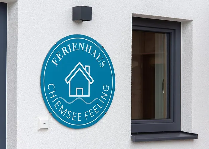 아파트 Chiemseefeeling