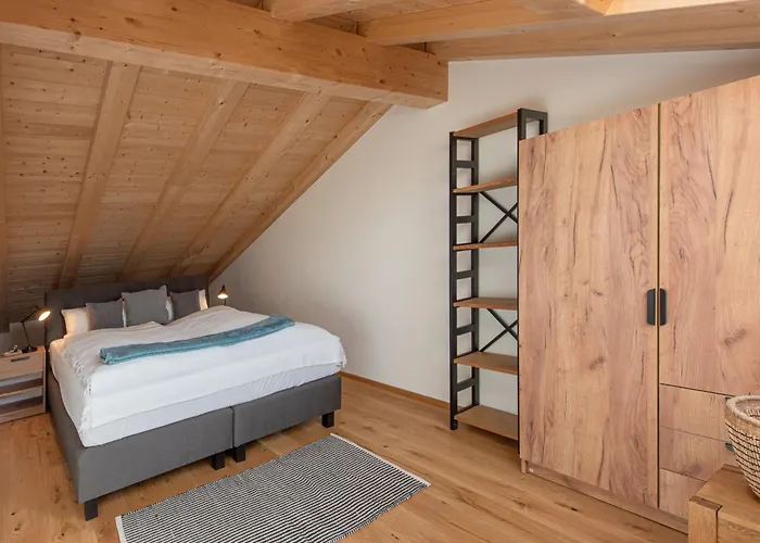 Chiemseefeeling 아파트 우베르시