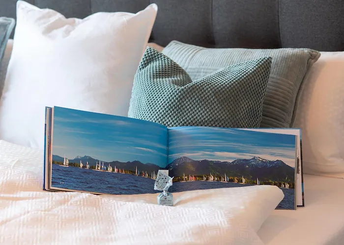 아파트 Chiemseefeeling 우베르시